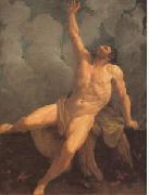 Guido Reni Hercules on the Pyre (mk05) oil painting picture wholesale